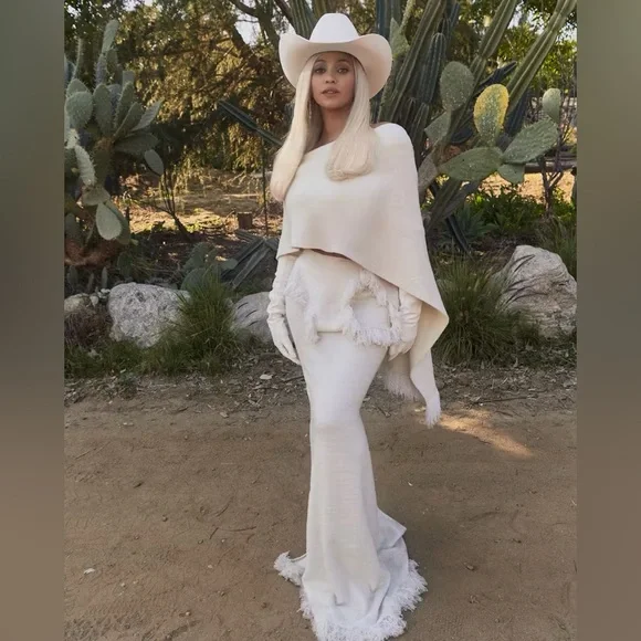 ABCO Off White Rancher Cowboy Hat - Picture 13 of 13